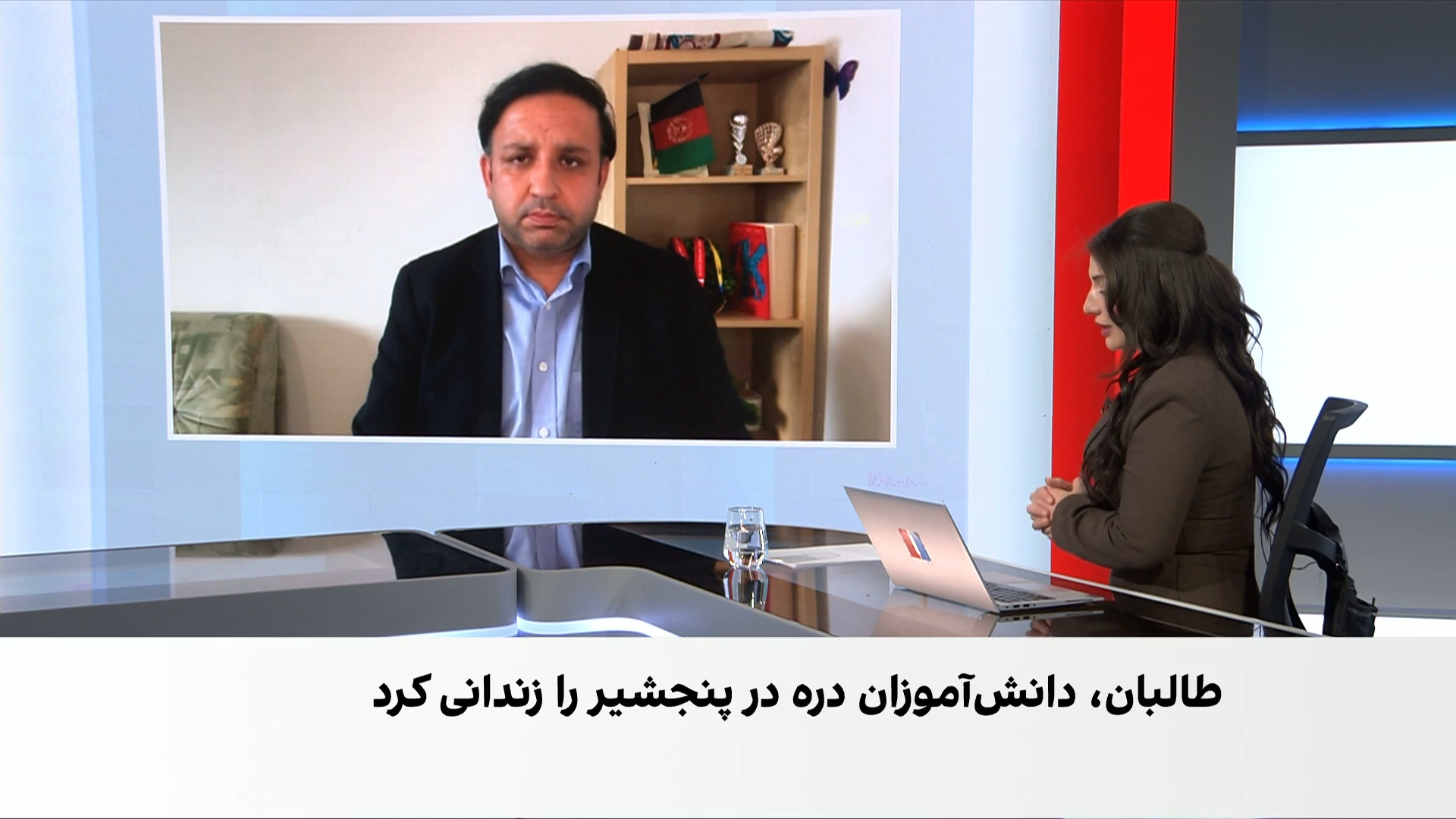 موج بازداشت‌ها پس از حمله به رنجر طالبان در پنجشیر