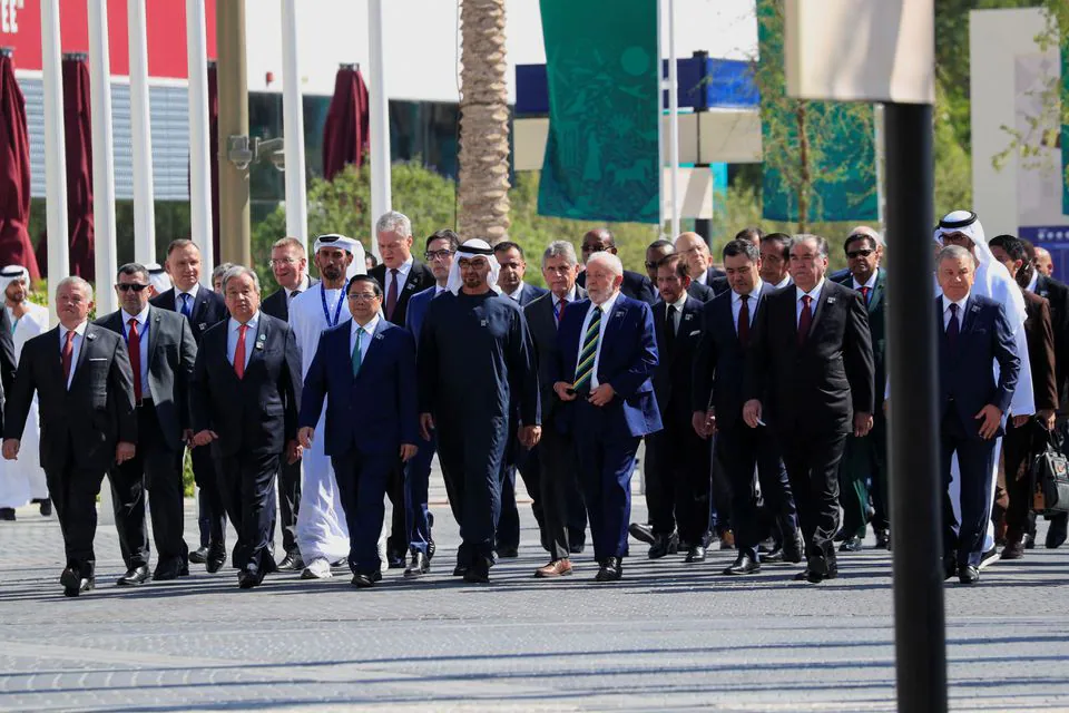 یوناما: تلاش شود در اجلاس تغییرات اقلیمی سال آینده سازمان ملل افغانستان حضور داشته باشد