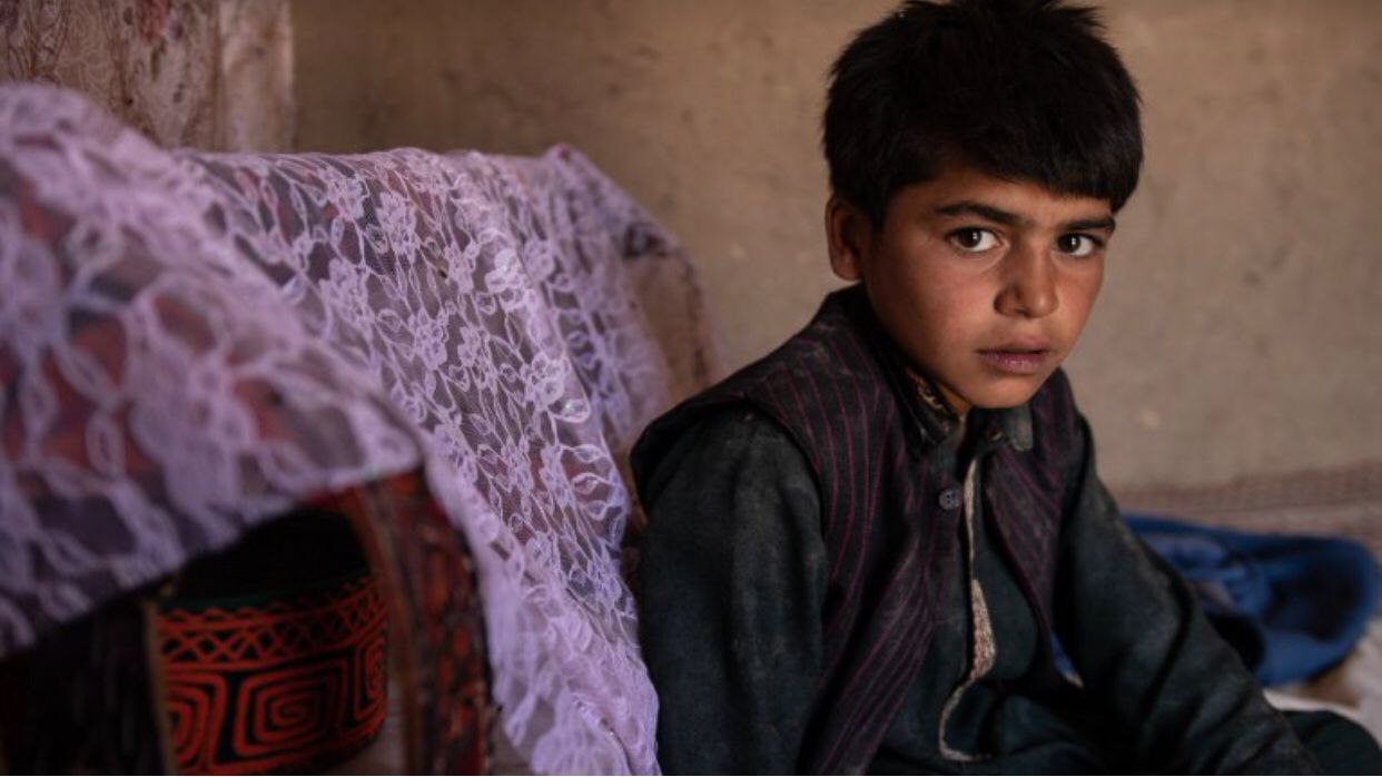 سیف دې چلډرن: په هرات کې د دوو زلزلو له امله د افغان ماشومانو ژوند یو ځل بیا ګډوډ شوی دی