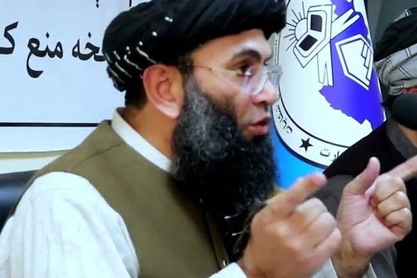 خالد حنفي خپلو ولایتي رییسانو ته: د هېچا مراعات مه کوئ او قانون پر ټولو یو شان پلی کړئ