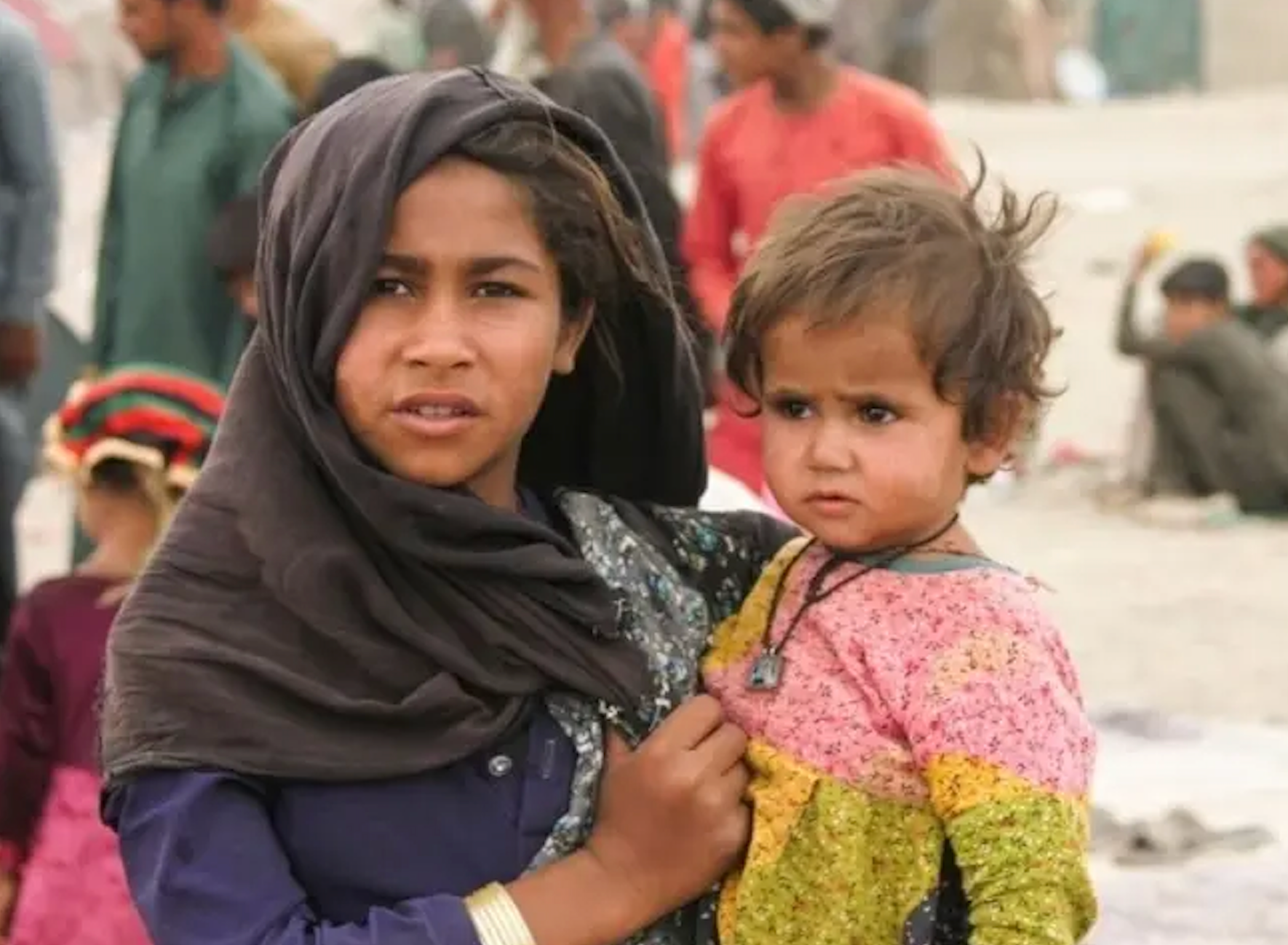 د ملګرو ملتونو نوې سروې؛ د افغان کډوالو کورنۍ ان تر پاکستانیانو هم لویې دي