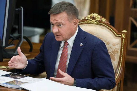 د روسیې د ټرانسپورټ وزیر له مرګ مخکې د درغلیو له امله تر ګروېږنو لاندې و