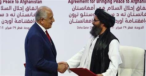 شورای مقاومت ملی برای نجات افغانستان: توافقنامه دوحه را باطل کنید