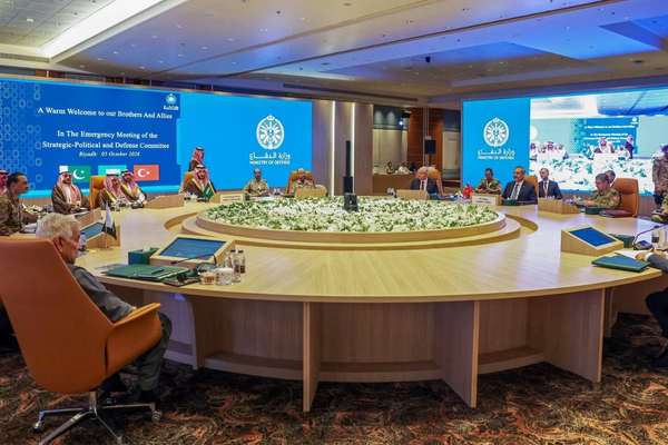 Senior Saudi, Turkish & Pakistani Officials Set to Visit Iran for Talks