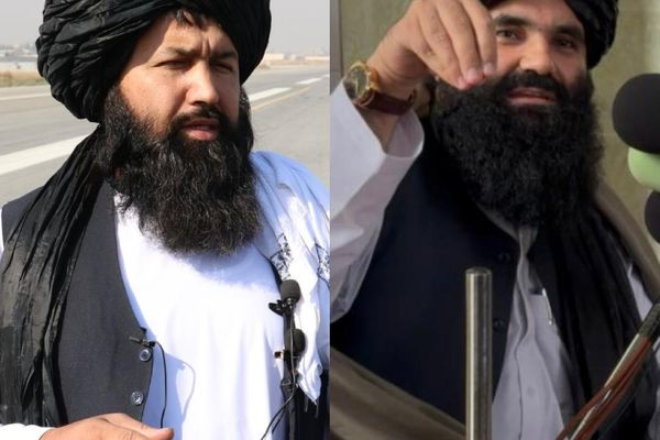 انتقاد حقانی از ترس و ارعاب حکومتی؛ ندیم میگوید «حکومت اسلامی» فقط یک امیر دارد