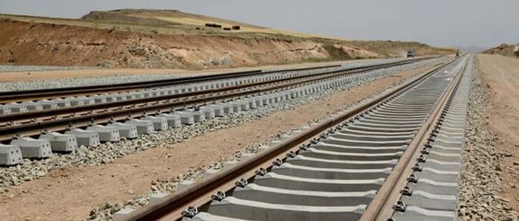 سخنگوی طالبان: ایران وعده داد از هرات تا چین راه آهن میسازد