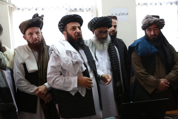 په لوګر کې د برېښنايي حکومتولۍ په موخه نوي سیستمونه پرانېستل شول