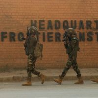 پاکستان میگوید در برابر هرگونه تهدید احتمالی از سوی افغانستان آماده است