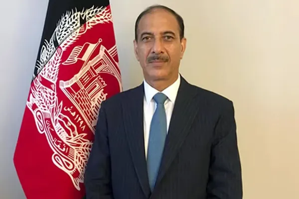 نجیب عليخېل: د پاکستان او طالبانو ترمنځ کړکېچنه فضا لنډمهال کې بېرته د عادي کېدو وړ نهده