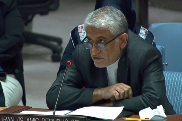 Terror Groups, Drug Trafficking in Afghanistan Major Threats to World, Says Iranian Envoy