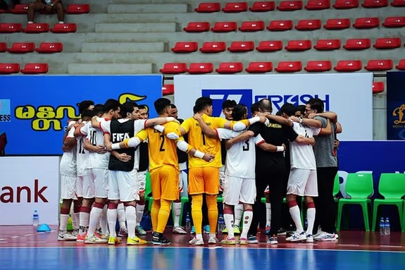 ۲۰۲۶کال اسیا جام په درشل کې؛ د افغانستان فوټسال ملي لوبډله ویتنام، کوېټ او اندونیزیا ته ځي