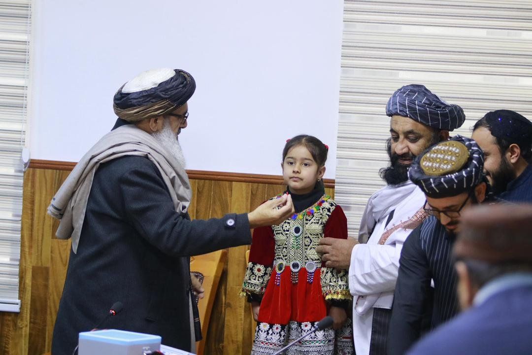 په افغانستان کې ۱۲،۶ میلیونه ماشومانو ته د ګوزڼ ضد واکسین پیل شوی