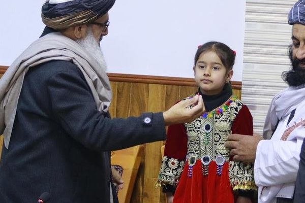 په افغانستان کې ۱۲،۶ میلیونه ماشومانو ته د ګوزڼ ضد واکسین پیل شوی