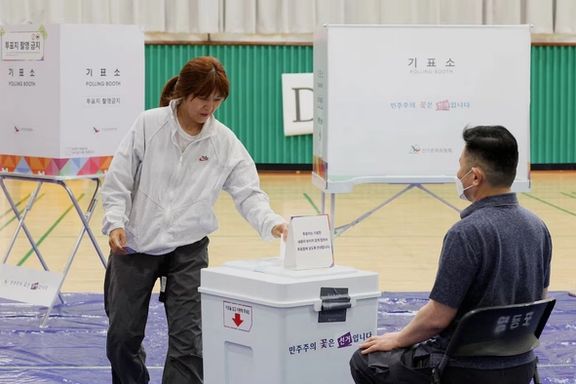 پس از چند ماه بحران سیاسی؛ رایگیری برای انتخاب رئيسجمهور جدید کوریای جنوبی آغاز شد