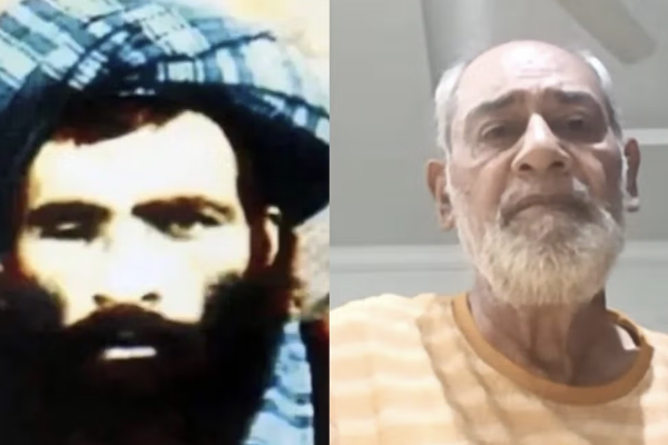 رواية صحفي باكستاني عن لقائه بالملا عمر في القنصلية الباكستانية بقندهار