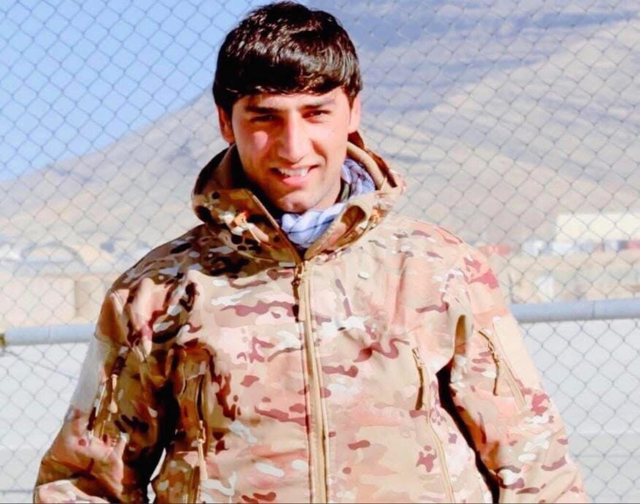 نیروی امنیتی پیشین افغانستان پس از اخراج از ایران کشته شد