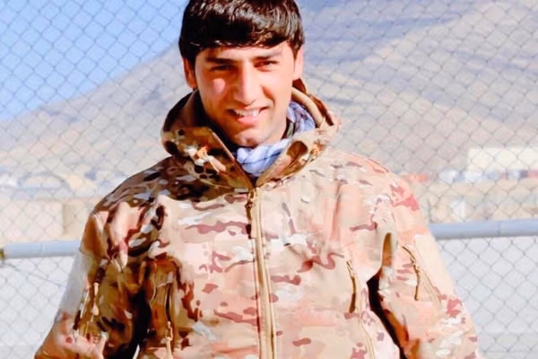 نیروی امنیتی پیشین افغانستان پس از اخراج از ایران کشته شد