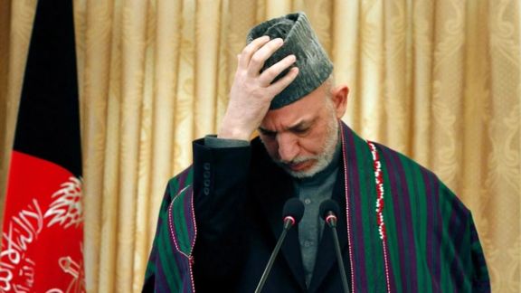 حامد کرزي یو ځلې بیا له طالبانو وغوښتل چې د نجونو لپاره دې د تعلیمي ادارو دروازې پرانیزي