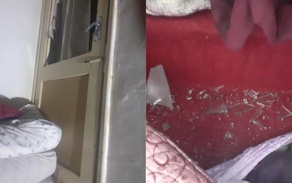 دعوای حقوقی؛ 'یک مسئول ترافیک طالبان به طرفداری از دامادش طرف دعوای او را لتوکوب کرد'