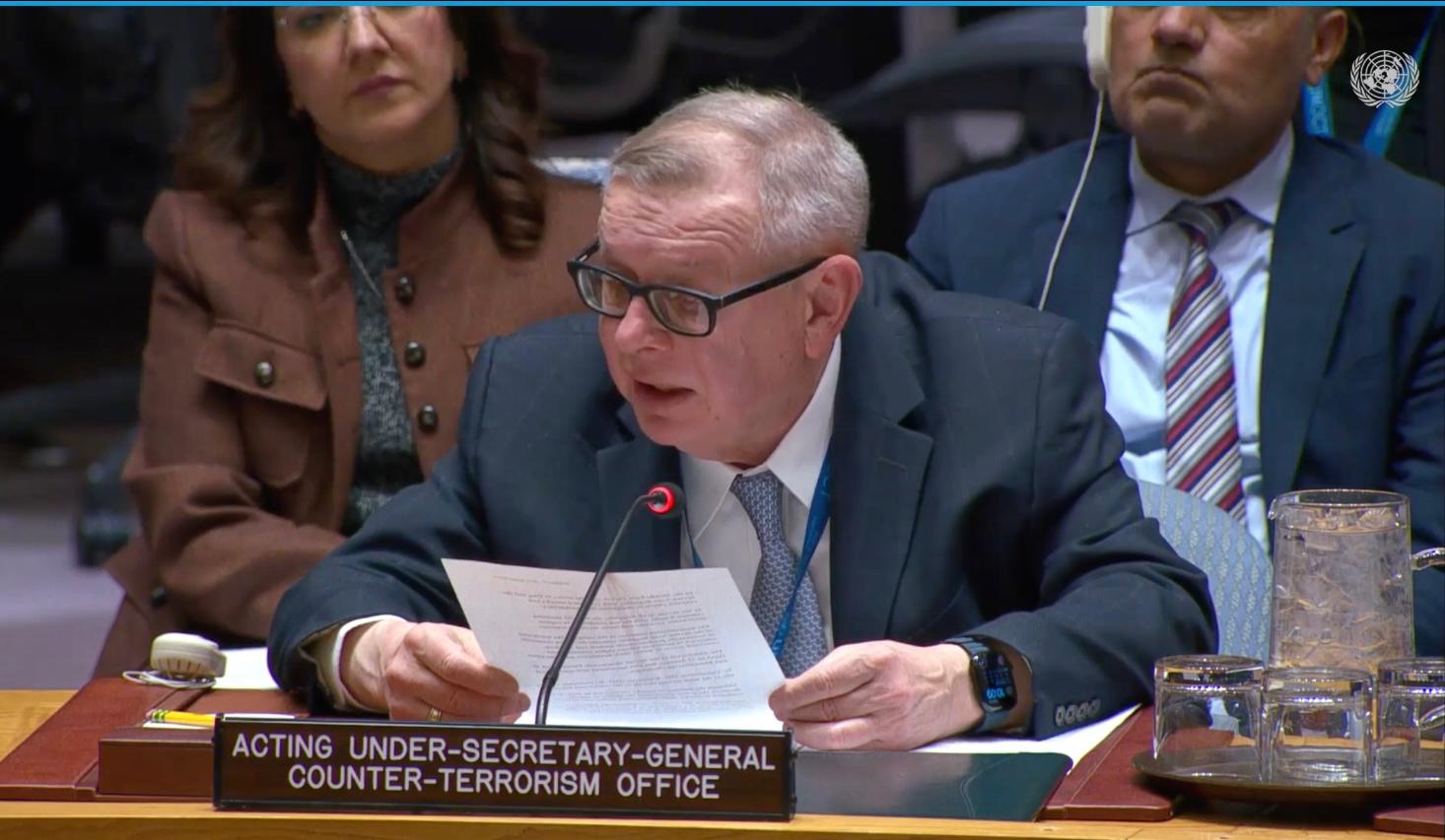 مقام سازمان ملل: فعالیت داعش در افغانستان تهدیدی برای امنیت منطقه و جهان است