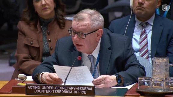مقام سازمان ملل: فعالیت داعش در افغانستان تهدیدی برای امنیت منطقه و جهان است