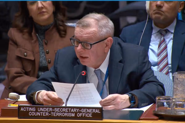 مقام سازمان ملل: فعالیت داعش در افغانستان تهدیدی برای امنیت منطقه و جهان است