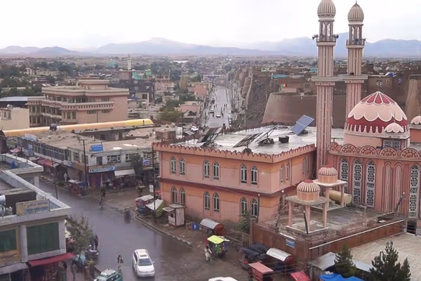 طالبان: غزني کې د اورلګېدنې ۴۸ پېښو ۲.۴ میلیونه افغانۍ زیان رسولی