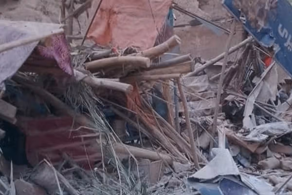 طالبان اعلام کرد که شمار جانباختگان زلزله به بیش از ۲۰ نفر رسیده است