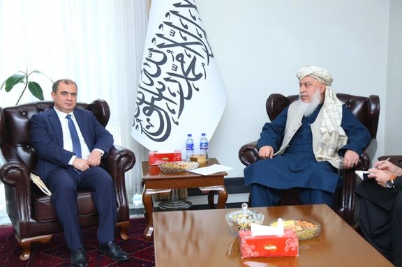 طالبان با آذربایجان به خاطر سقوط هواپیمای آن براثر شلیک پدافند هوایی روسیه همدردی کرد