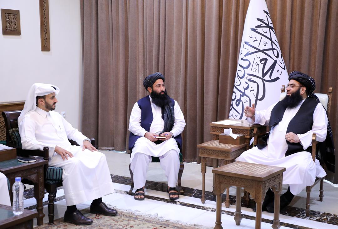 عبدالکبیر می‌گوید قطر در سیاست خارجی طالبان جایگاه مهمی دارد