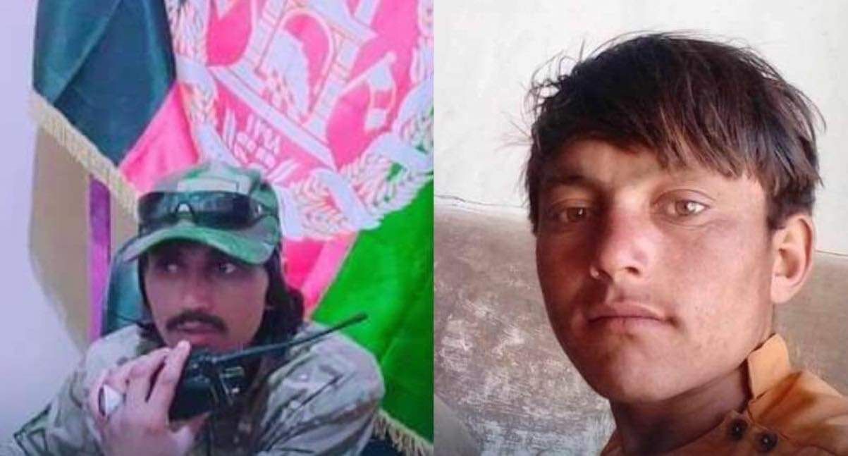 د غزني قره باغ پخوانی قوماندان وايي، چې طالبانو یې ۱۵ کلن زوی نیولی او زنداني کړی دی