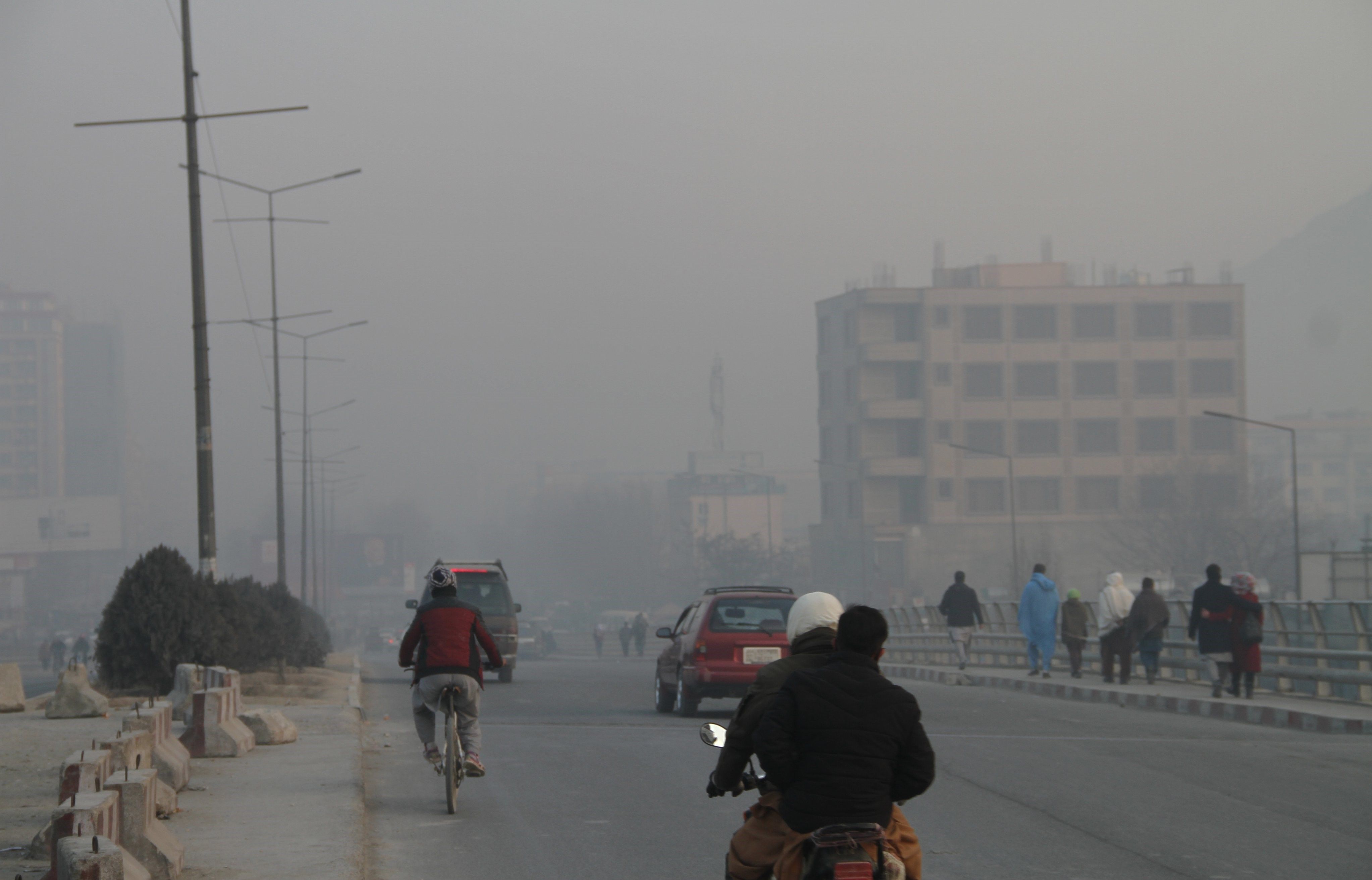 گزارش سازمان ملل: آلودگی هوا بیشتر از کووید۱۹ قربانی می‌گیرد