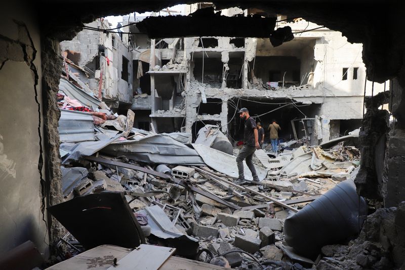 روبیو: په غزه کې جګړه لا پای ته نه ده رسېدلې