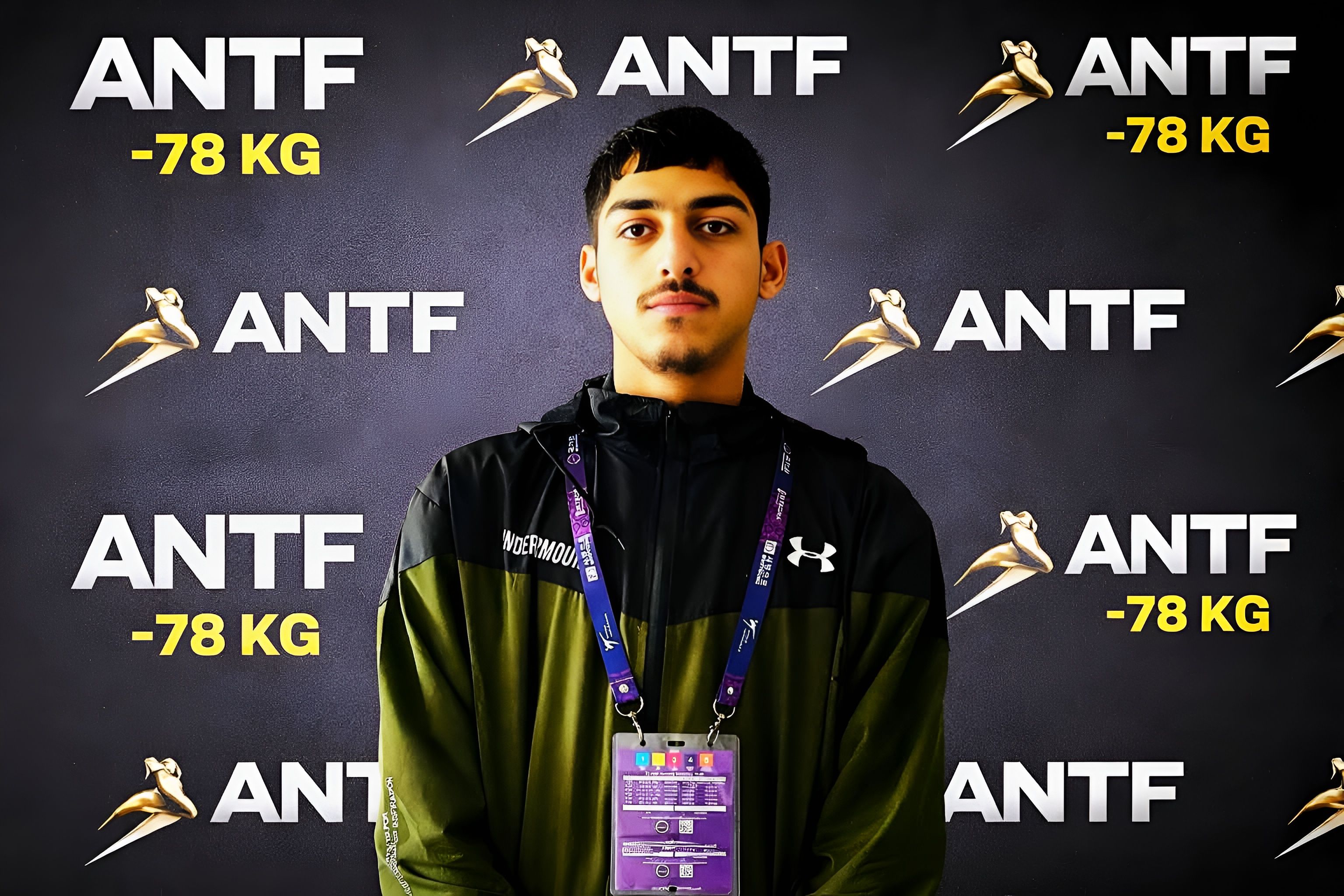 تکواندوی قهرمانی جوانان جهان؛ محمد عذیر رشید از صعود به مراحل بالاتر بازماند