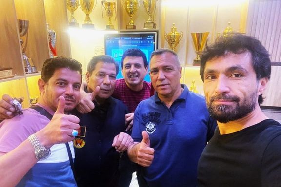 رقابتهای جهانی سنوکر؛ صالح محمد محمدی پس از کسب ٨ پیروزی، به نیمهنهایی مسابقات راه یافت