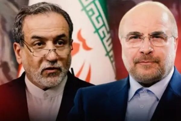 امریکا او اسراییل عباس عراقچي او محمد باقر قالیباف ته موقتي مصونیت ورکړی دی