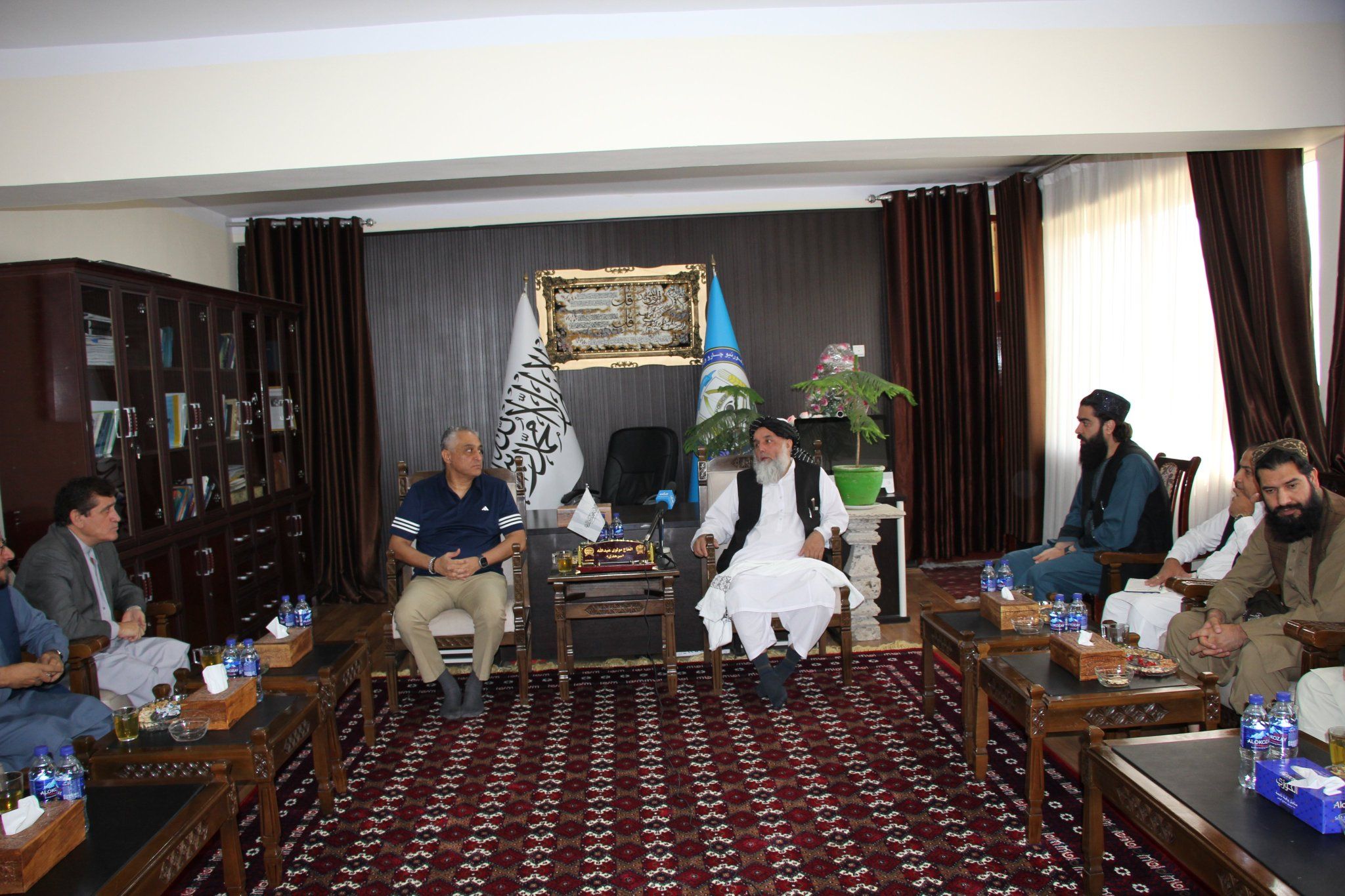 عزیزي ګروپ وایي، بامیانو کې له سکرو د ۸۰۰مېګاواټه برېښنا تولیدي پروژه پیلوي