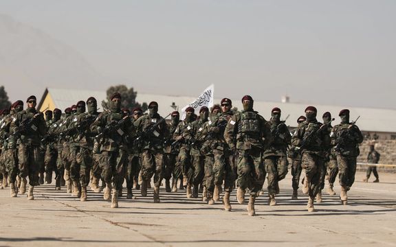 Taliban Graduates ‘Hundreds of Commandos’ As Tensions With Pakistan Peak