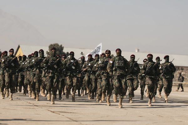 Taliban Graduates ‘Hundreds of Commandos’ As Tensions With Pakistan Peak