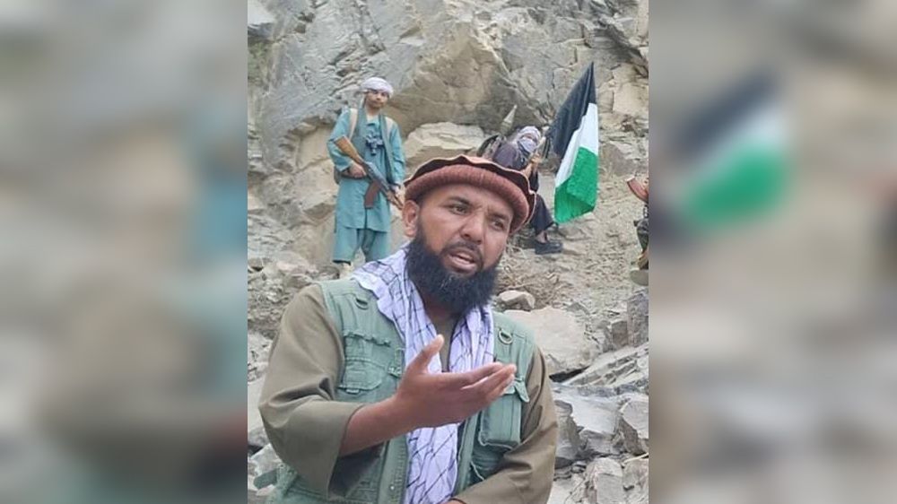 عبدالصمد حمزه کهگدای، فرمانده جبهه مقاومت در نهرین که در سرطان ۱۴۰۳ در کمین طالبان کشته شد