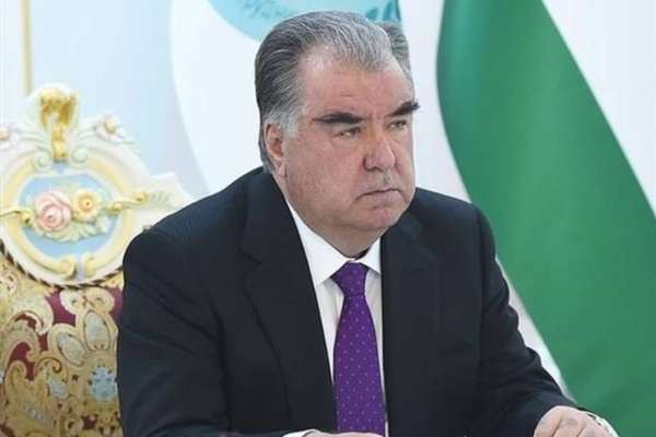 امام علي رحمان: د افغانستان ثبات د تاجکستان او سیمې د امنیت عامل دی