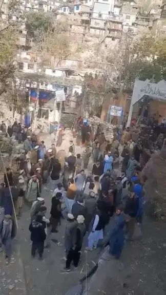 طالبانو په نورستان کې د یوه ځوان ډبول کېدل او پر ضد یې لاریون رد کړ 