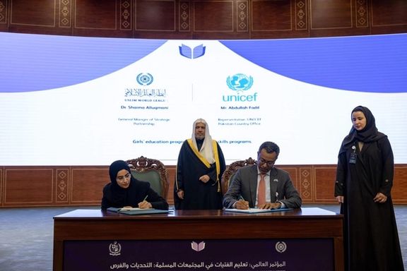 لیگ جهانی مسلمانان ۱.۵ میلیون دالر به کودکان در افغانستان، پاکستان و چاد کمک کرد