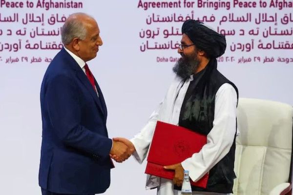 طالبان در پنجشیر آزمونی تحت عنوان «توافقنامه دوحه» برگزار کرد
