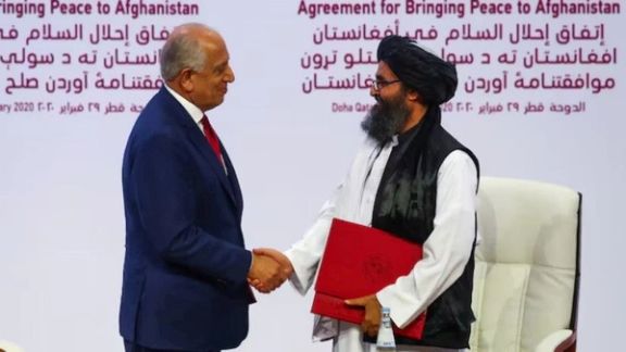 طالبان در پنجشیر آزمونی تحت عنوان «توافقنامه دوحه» برگزار کرد