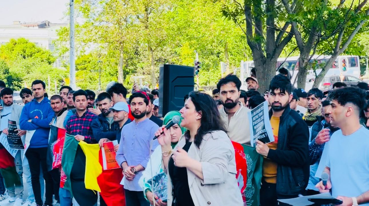 د پي ټي اېم بلجیم او ډنمارک څانګې: پاکستان د افغان کډوالو سره د نړۍوال قانون خلاف چلند کوي