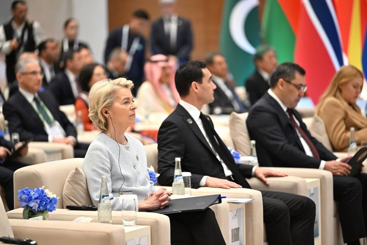 رهبران اتحادیه اروپا و آسیای مرکزی خواستار تشکیل حکومت فراگیر در افغانستان شدند