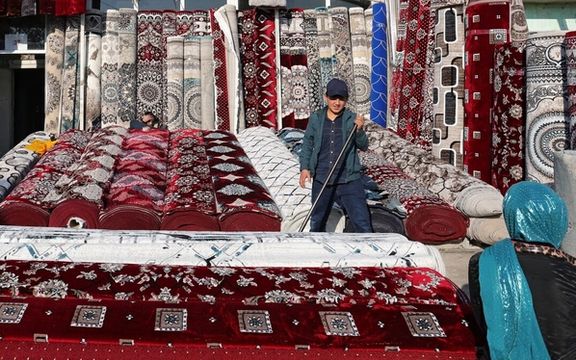 د افغانستان او تاجکستان ترمنځ سوداګریز تبادلات ۴۰ میلیونه ډالرو ته لوړ شوي