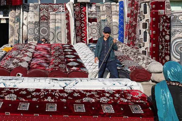 د افغانستان او تاجکستان ترمنځ سوداګریز تبادلات ۴۰ میلیونه ډالرو ته لوړ شوي