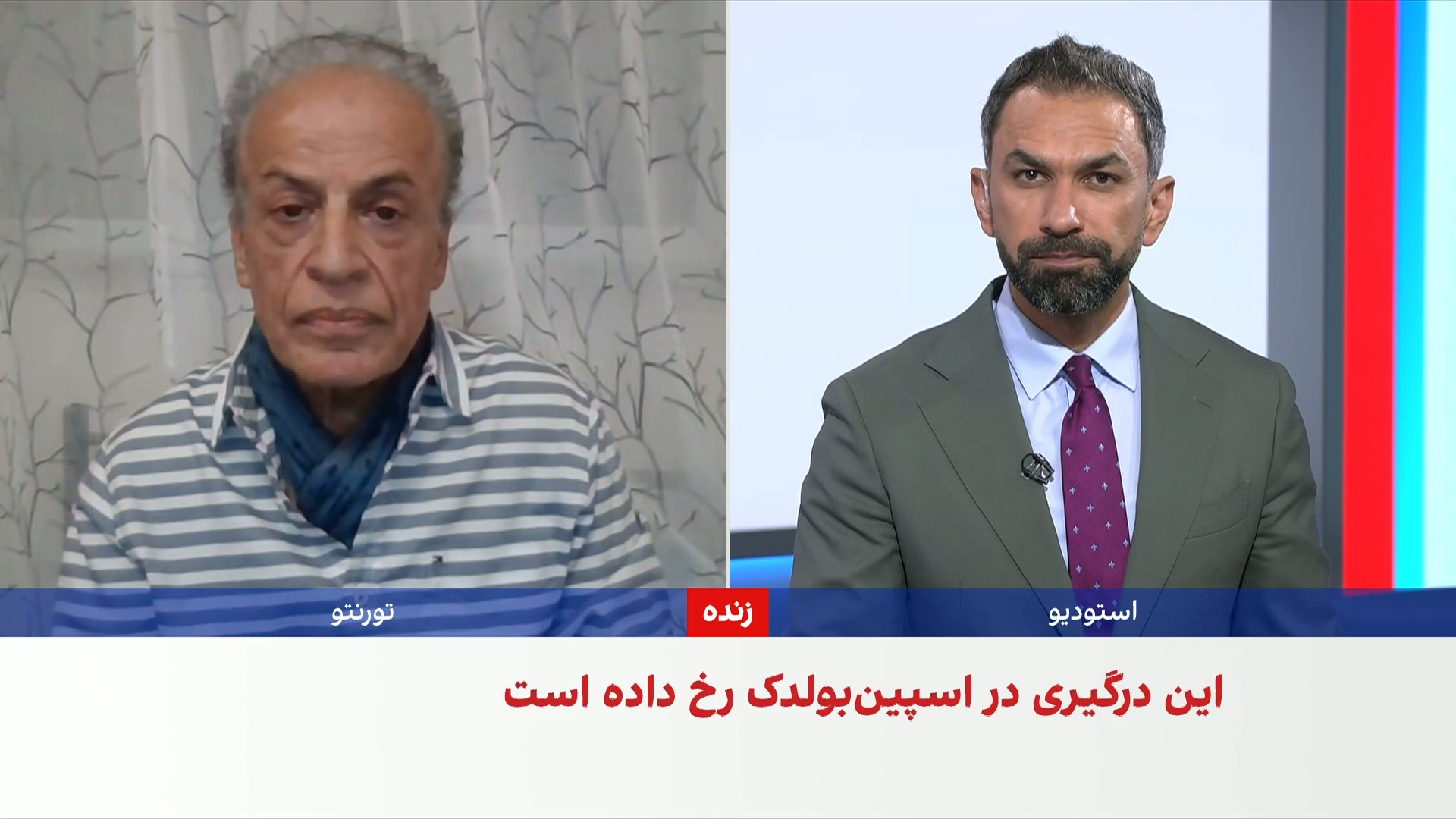 غالب: طالبان توان مهار تی‌تی‌پی را ندارند